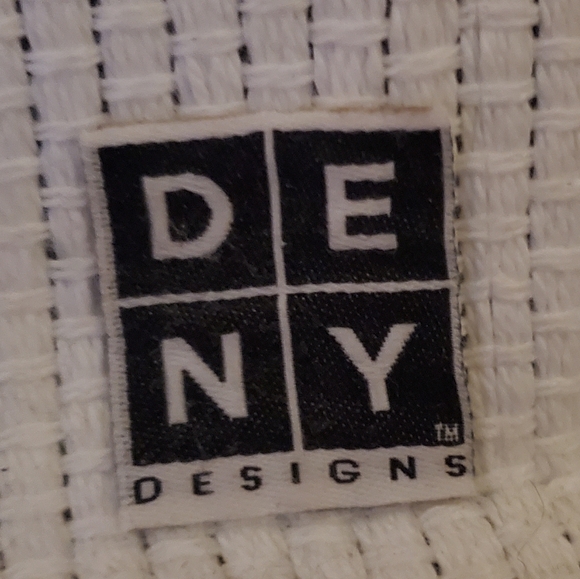 DENY Design World Map Tapestry/Rug Louis Armstrong Told Us So - Picture 5 of 5